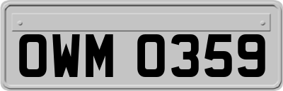 OWM0359