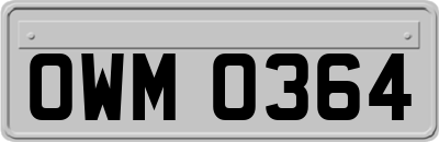 OWM0364