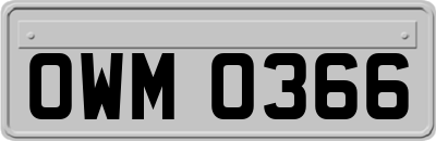 OWM0366