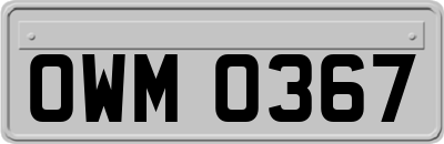 OWM0367