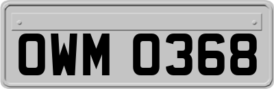 OWM0368