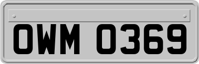OWM0369