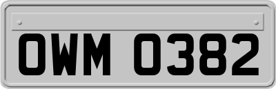 OWM0382