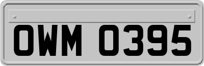 OWM0395