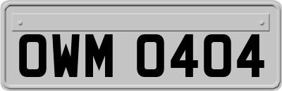 OWM0404