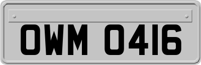 OWM0416