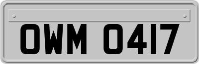 OWM0417