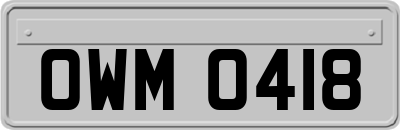 OWM0418