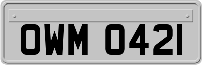 OWM0421