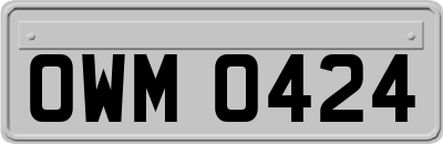 OWM0424