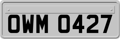 OWM0427
