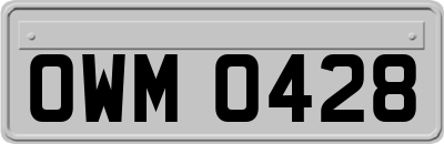OWM0428