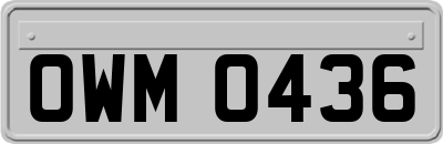 OWM0436