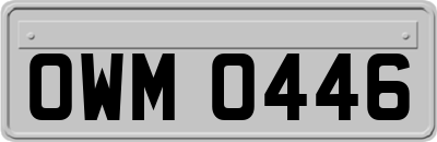 OWM0446