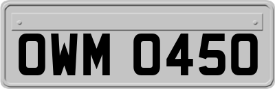 OWM0450