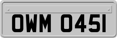 OWM0451