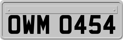 OWM0454