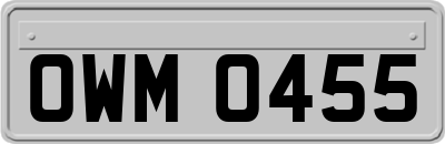 OWM0455