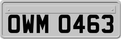 OWM0463