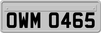 OWM0465