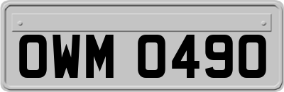 OWM0490