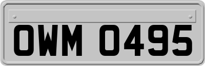 OWM0495