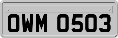 OWM0503