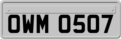 OWM0507
