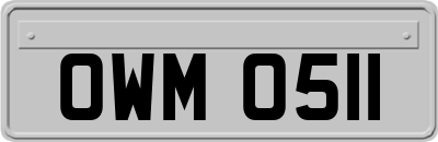 OWM0511