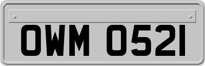 OWM0521