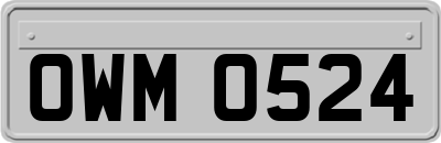 OWM0524