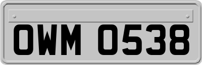 OWM0538
