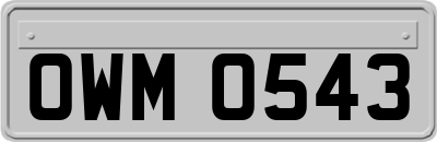 OWM0543