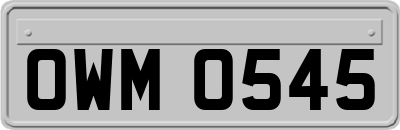 OWM0545