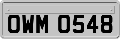OWM0548