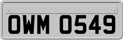 OWM0549