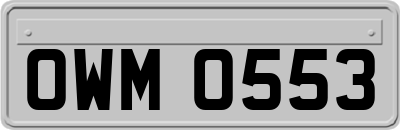 OWM0553