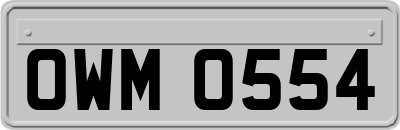 OWM0554