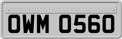 OWM0560