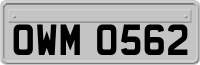 OWM0562