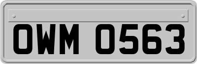 OWM0563