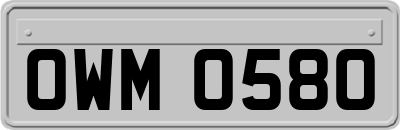 OWM0580