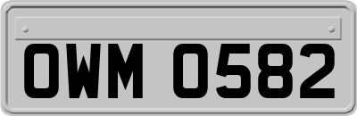 OWM0582