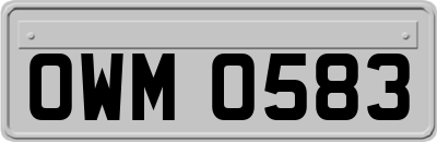 OWM0583
