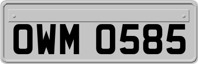 OWM0585