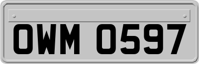 OWM0597