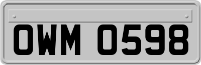OWM0598