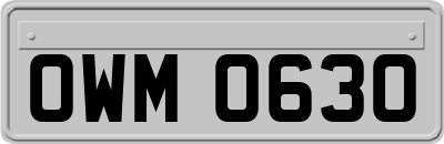 OWM0630