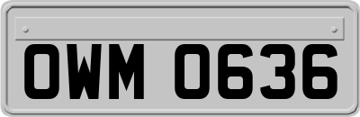 OWM0636