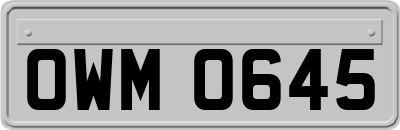 OWM0645
